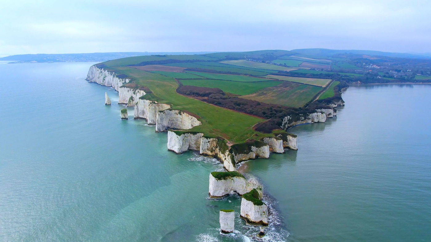 Old Harry Rocks