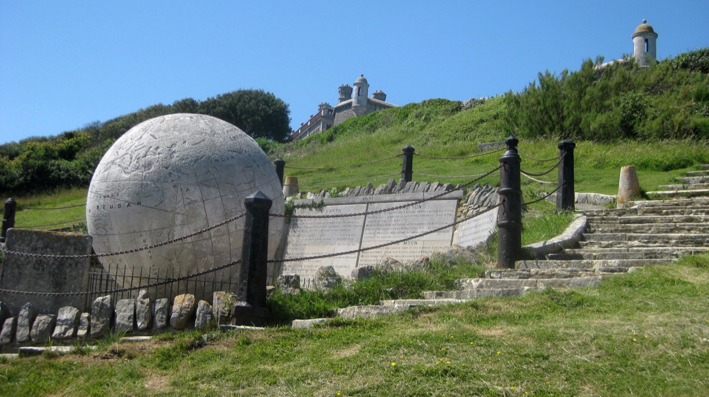 El Globo · Swanage